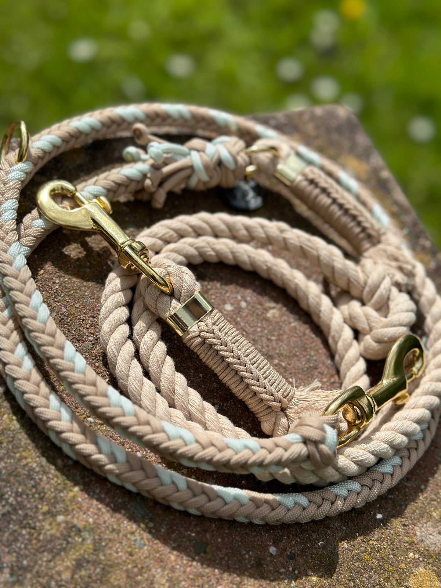 StockDog’s Baumwoll Paracord Leine