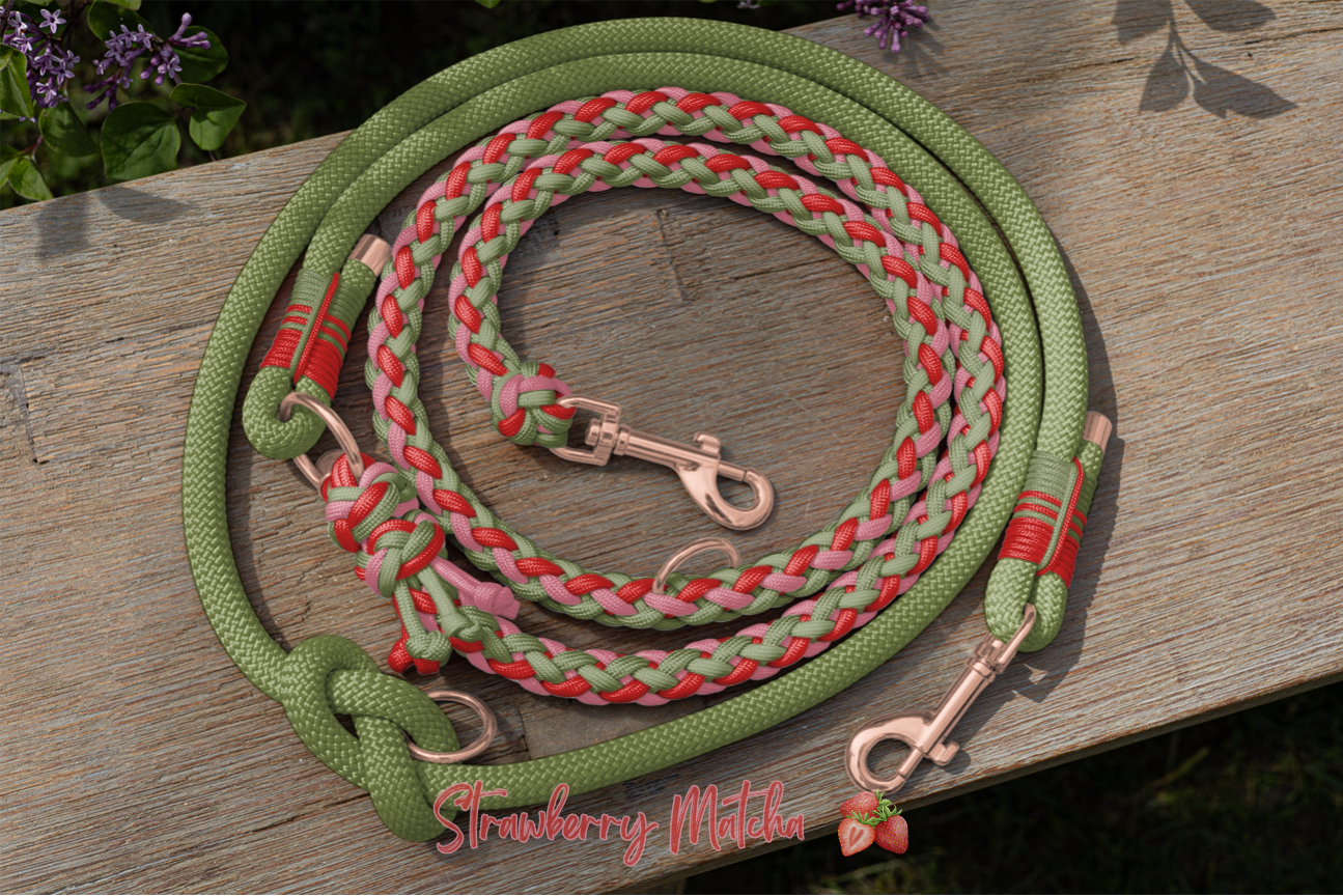StockDog‘s Strawberry Matcha