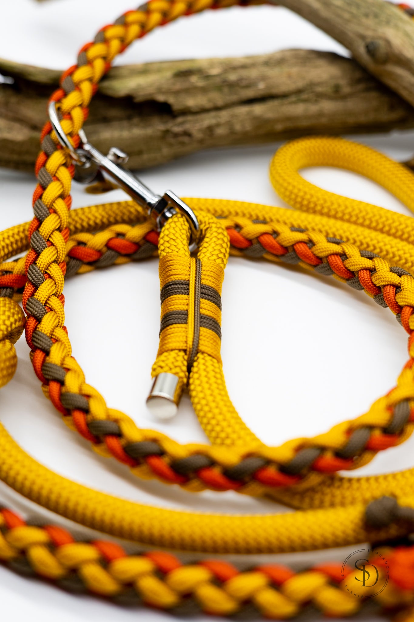 StockDog’s Paracord Tau Leine