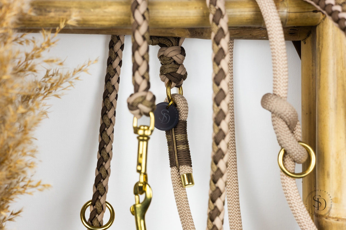 StockDog’s Paracord Tau Leine