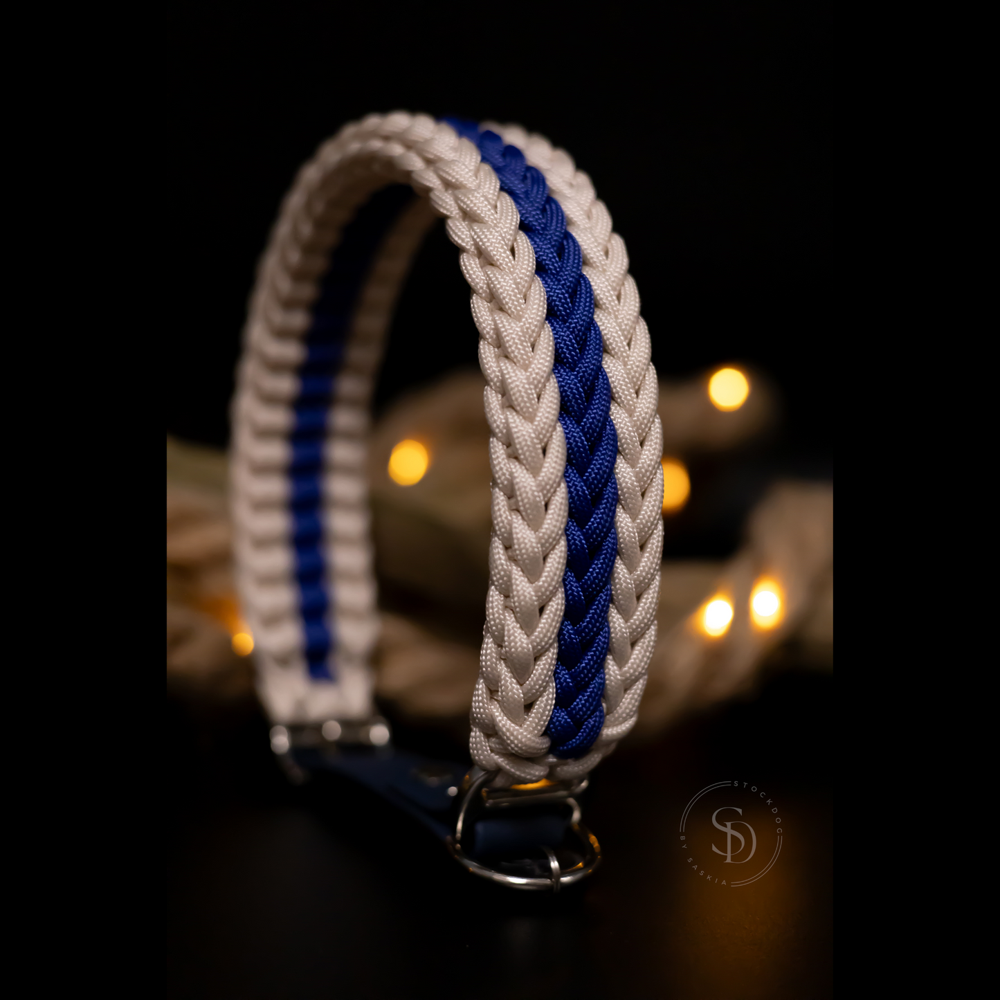 Individuelles Hundehalsband