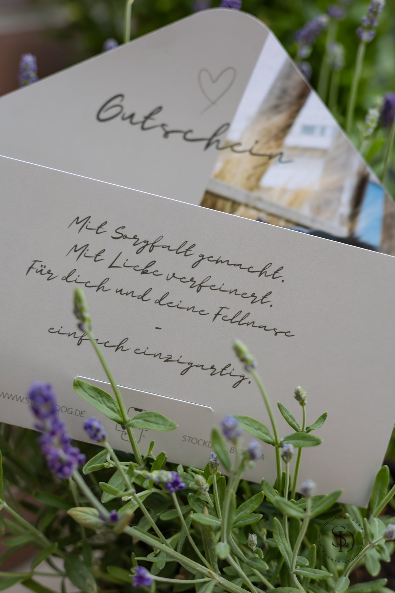 Geschenkgutschein
