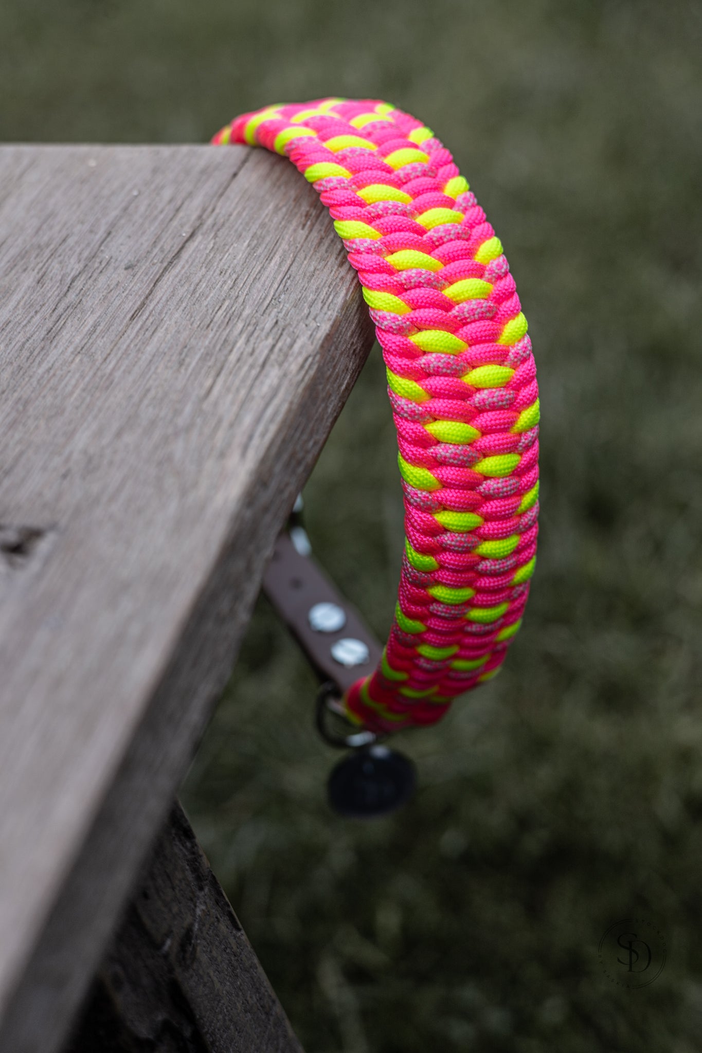 Halsband Modell „Colorful“
