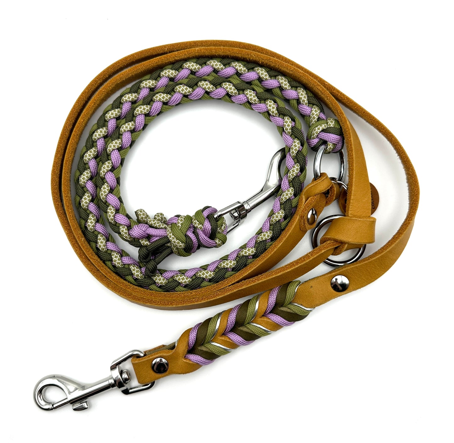 Crossbody Leinen „ITALIAN PISTACHIO“