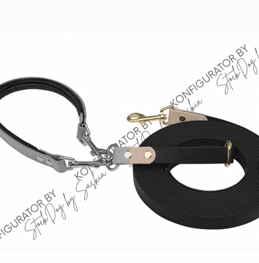 Schleppleine de Luxe