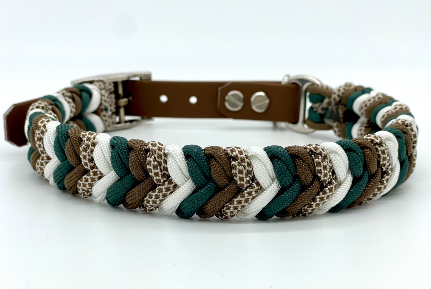 Halsband - GreenXBrown