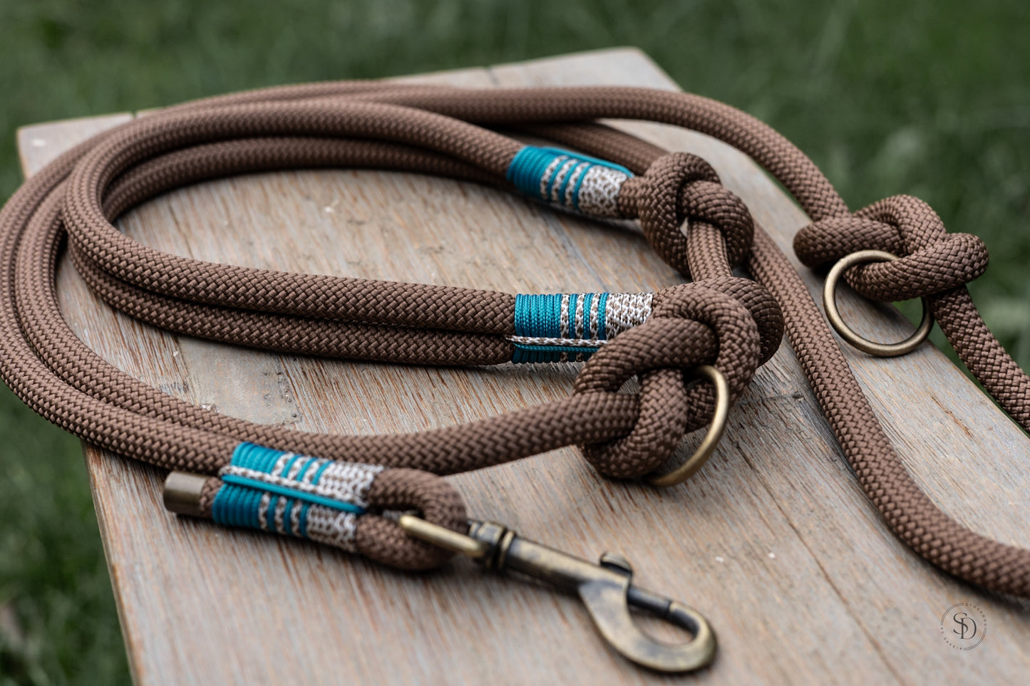 Retrieverleine Tau Edition