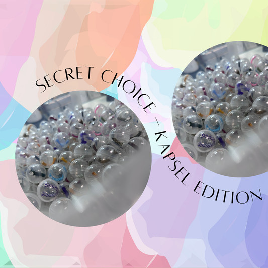 Secret Choice - Kapsel Edition - Summer Vibes