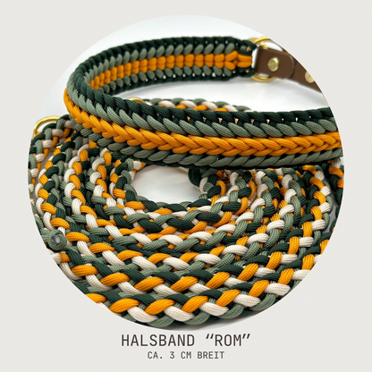 Individuelles Hundehalsband