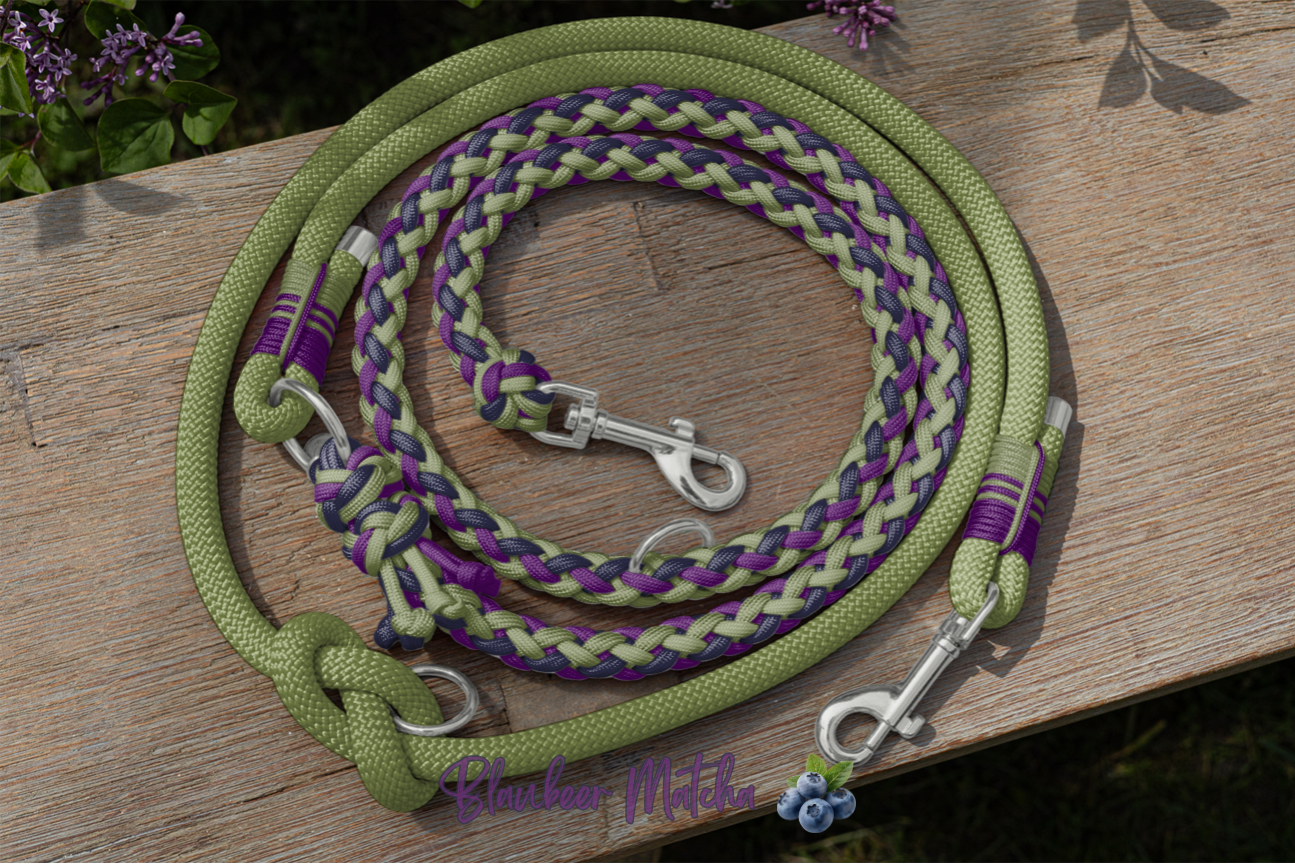 StockDog‘s Blaubeer Matcha
