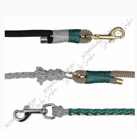 Hundeleinen Konfigurator - FeatherLine (bis 10kg)