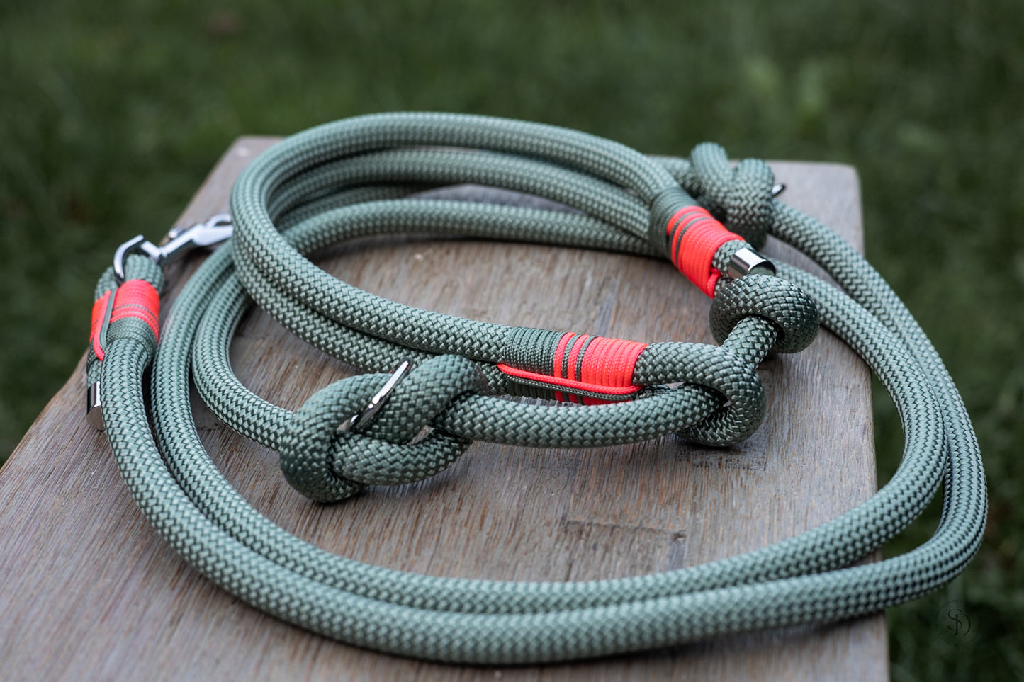 Retrieverleine Tau Edition