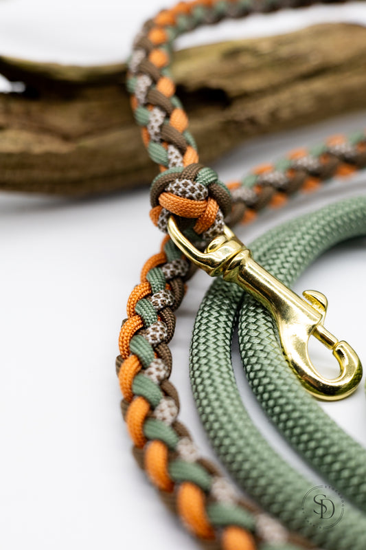 StockDog’s Paracord Tau Leine