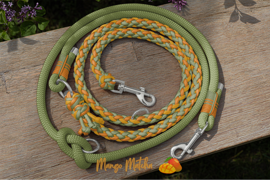 StockDog‘s Mango Matcha