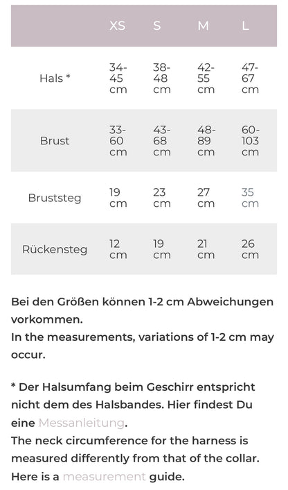 Geschirr „Bohemian“ Schwarz Weiß