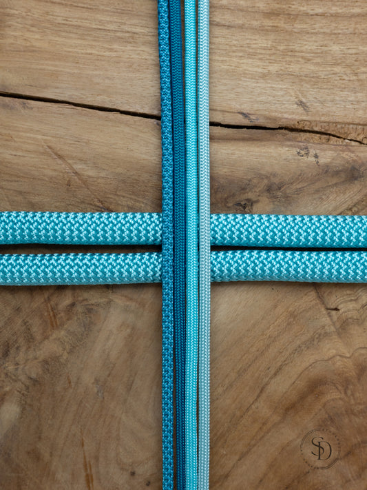 Wanna Do Nr. 58 (Paracord Tau Leine / Set)