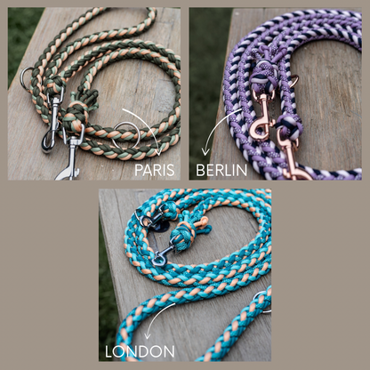 Boo - Box Überraschungs-Leine | Halsband | Set