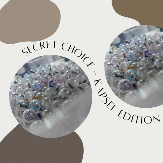 Secret Choice - Kapsel Edition