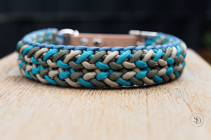 Halsband Modell „Dancing Colors“
