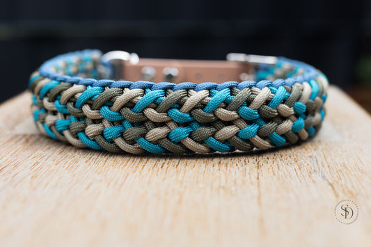 Halsband Modell „Dancing Colors“