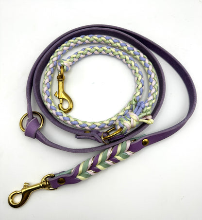 Crossbody Leine „LAVENDER MARTINI“