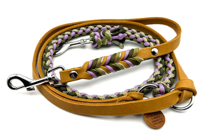 Crossbody Leinen „ITALIAN PISTACHIO“
