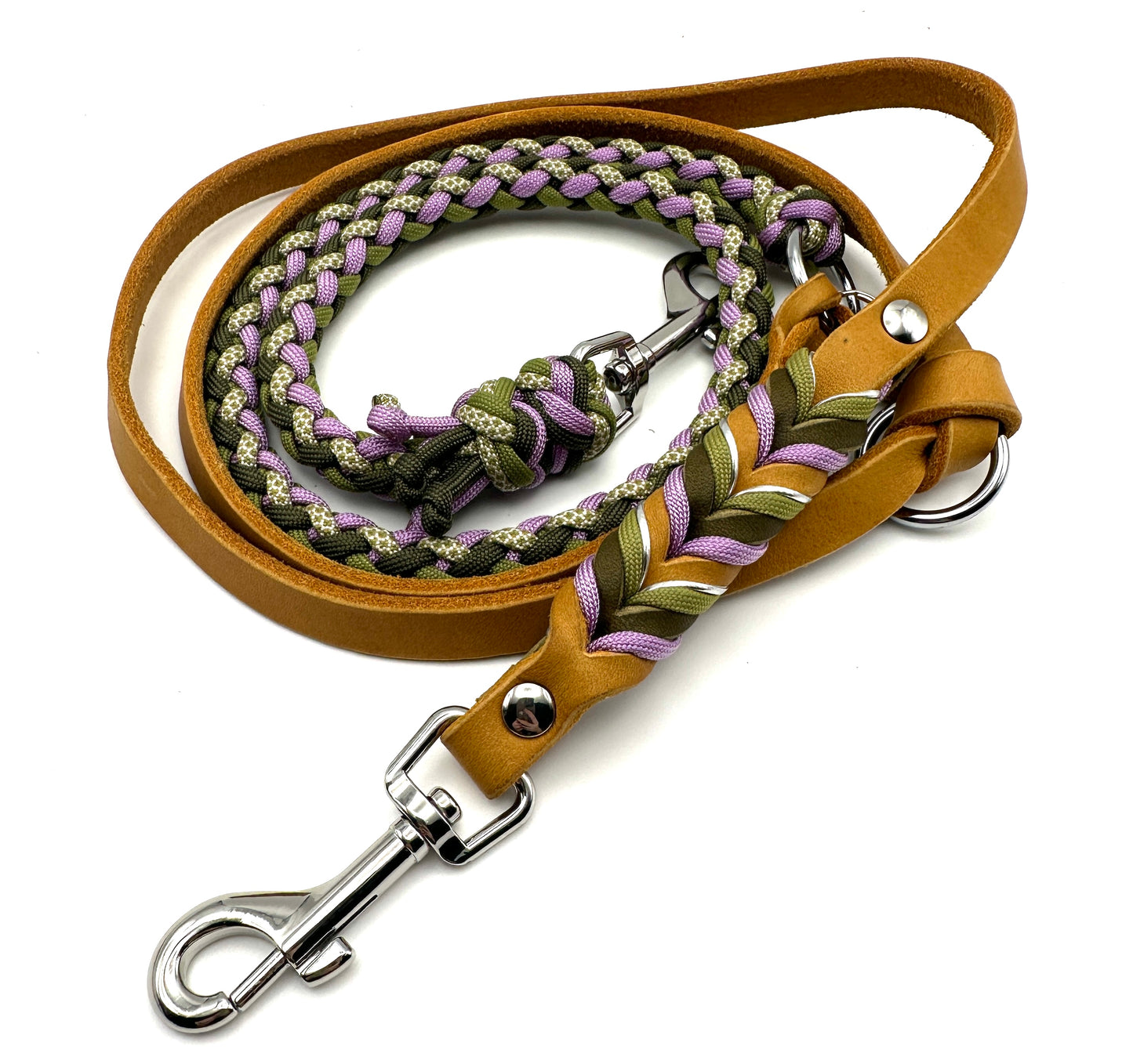 Crossbody Leinen „ITALIAN PISTACHIO“