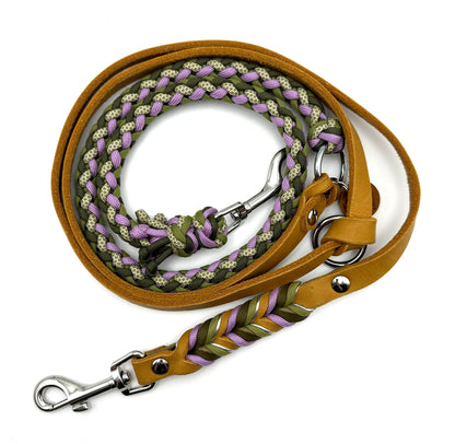 Crossbody Leinen „ITALIAN PISTACHIO“
