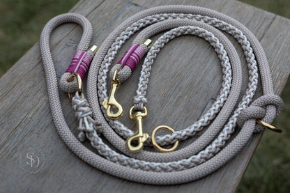 FeatherLine bis 10kg - Beige x Fuchsia