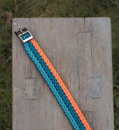 Halsband „Venice“ und Leine „Berlin“