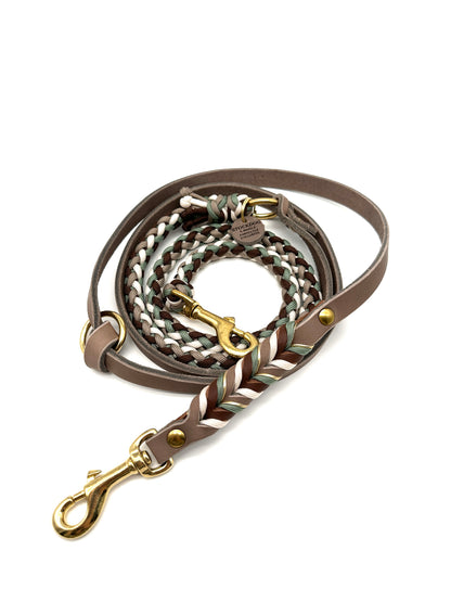 Crossbody Leine „IRISH COFFEE“