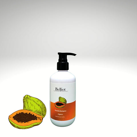 Shampoo - Papaya 250ml